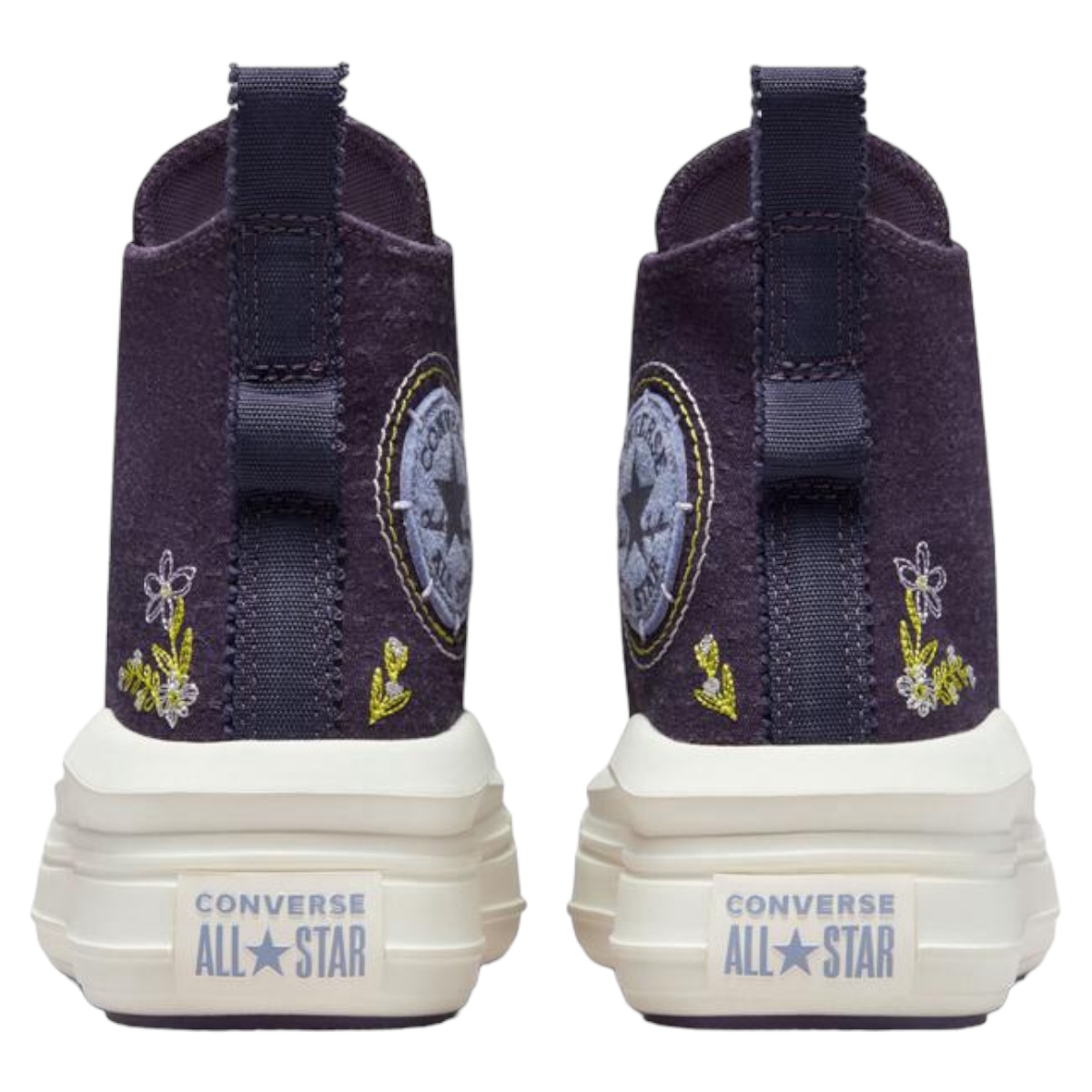 Tenis Converse Chuck Taylor Move Hi En Plataforma - 100% Original .