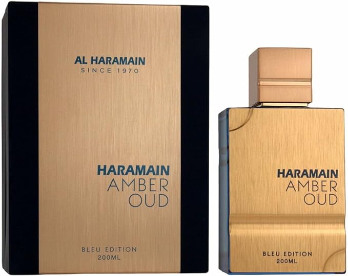 Al Haramain Amber Oud Bleu Edition 60 ml. nuevo, sellado, original!!