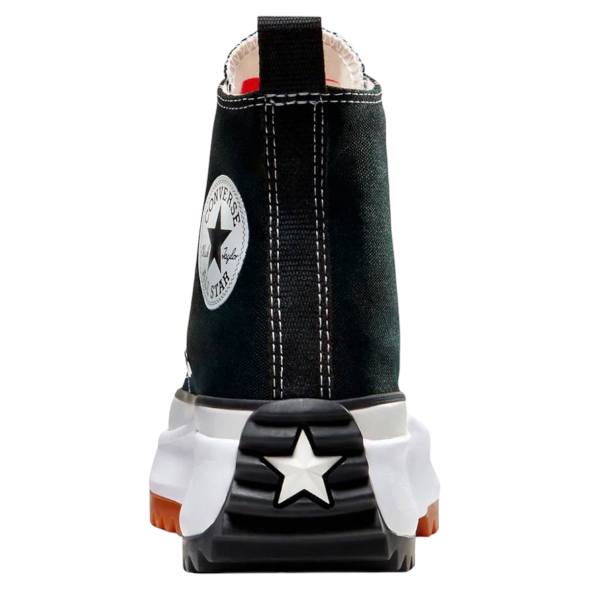 Tenis Converse De Plataforma Run Star Hike - 100% Original.