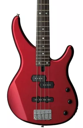 Bajo Yamaha TRBX174 RM Rojo Pasivo