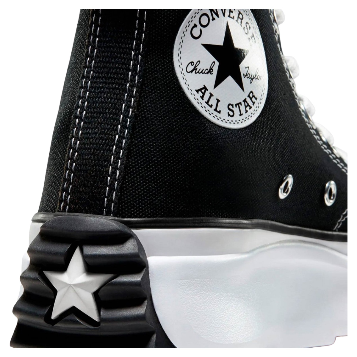 Tenis Converse De Plataforma Run Star Hike 100 Original