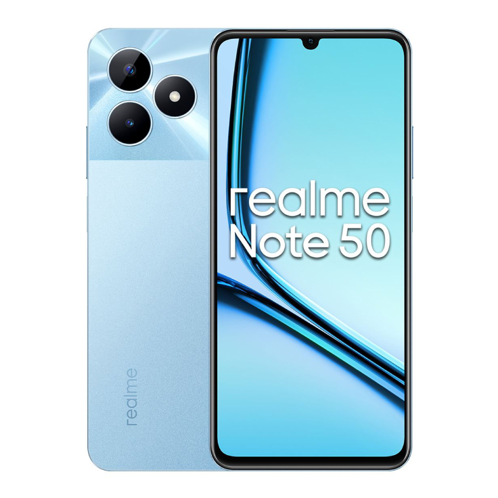 Realme Note 50 Azul