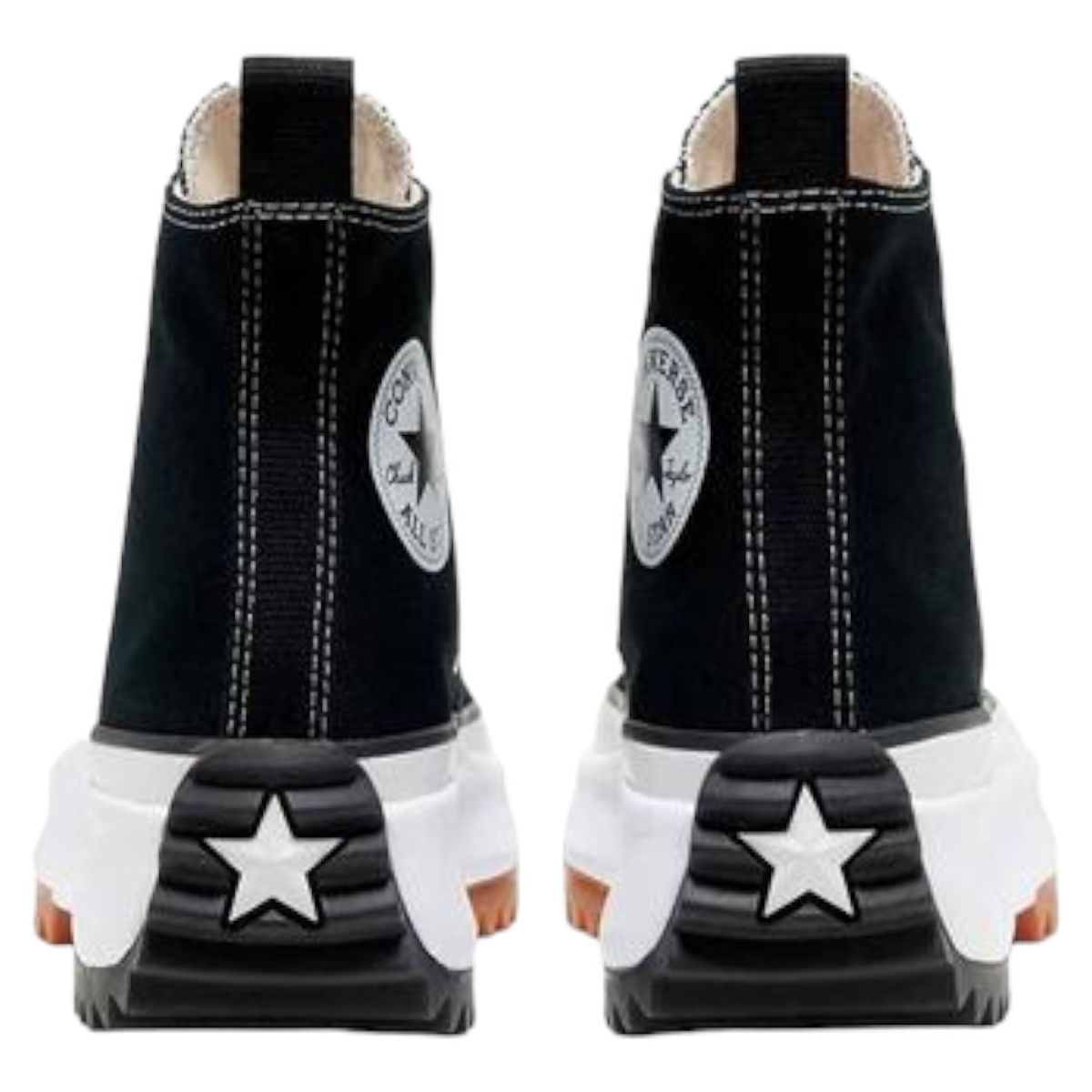 Tenis Converse De Plataforma Run Star Hike - 100% Original.