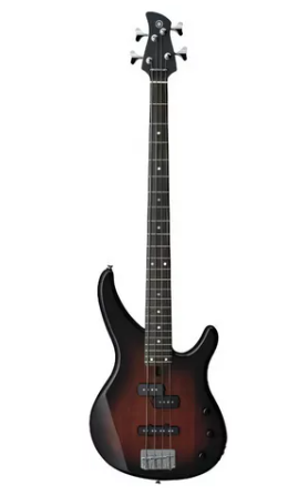 Bajo eléctrico Yamaha TRBX174 OVS Sombreado, PASIVO