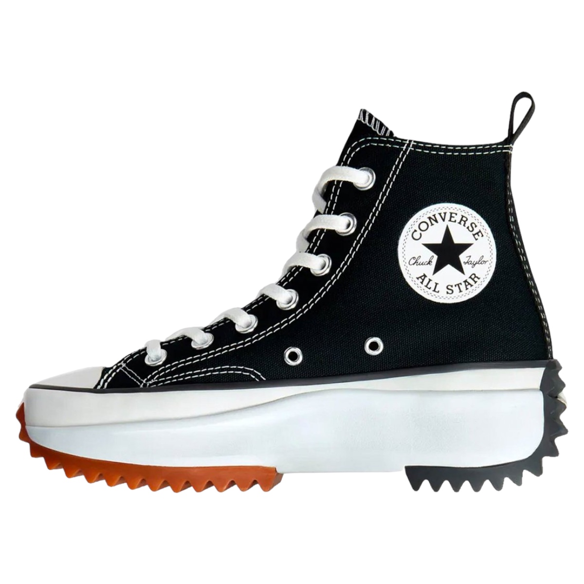 Tenis Converse De Plataforma Run Star Hike - 100% Original.