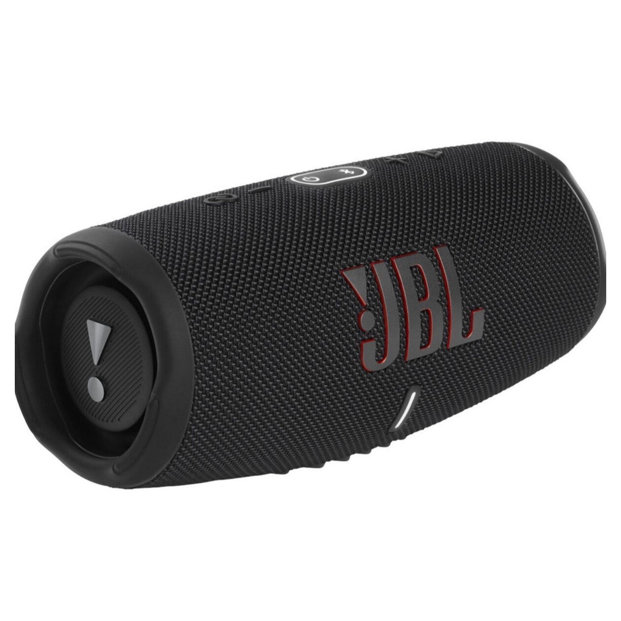 Bocina Jbl Charge 5 Portátil color Negra con Bluetooth.