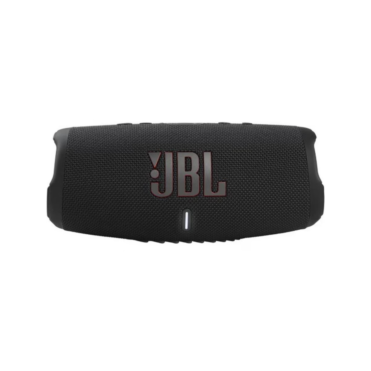 Bocina Jbl Charge 5 Portátil color Negra con Bluetooth.