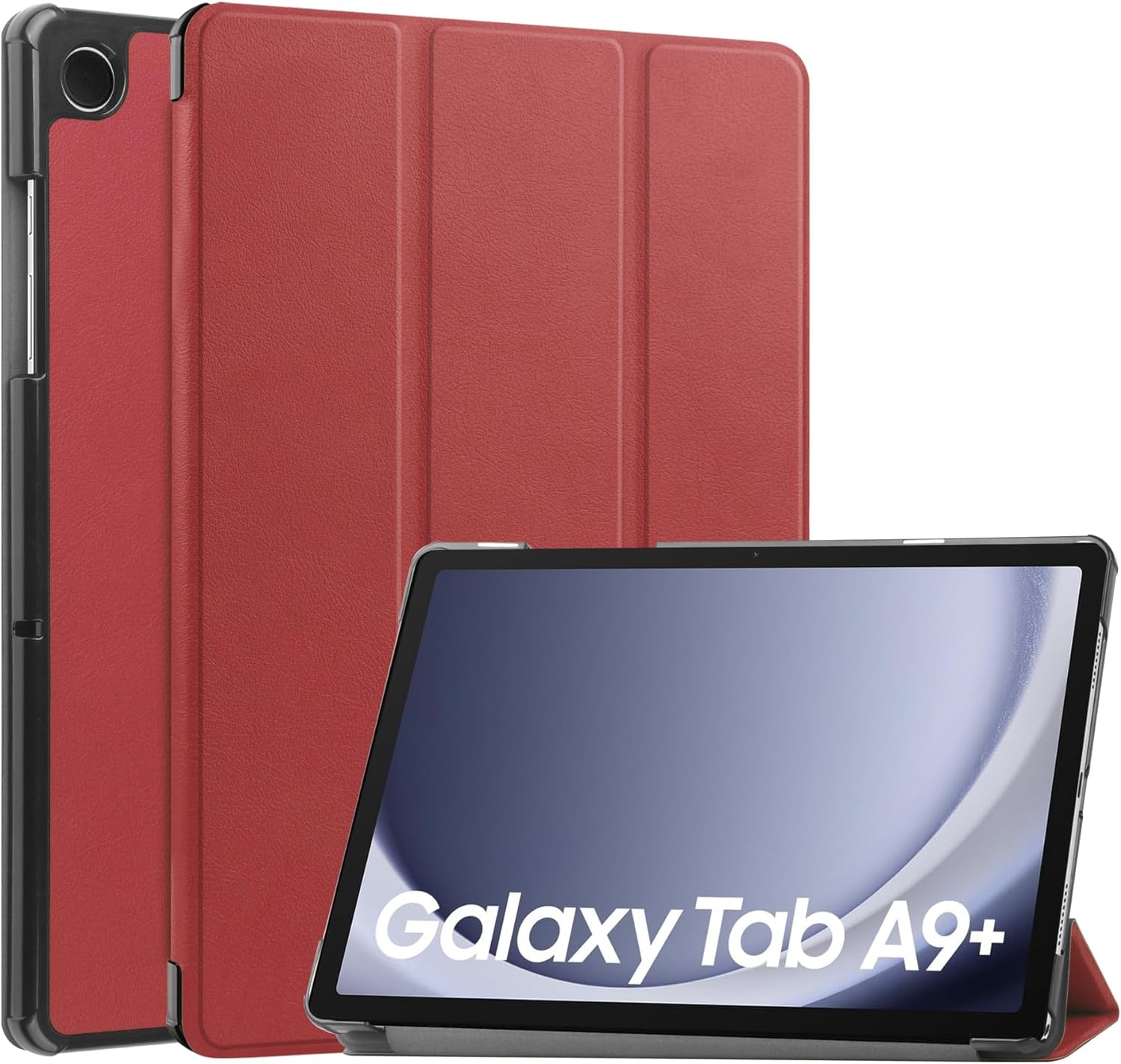 Funda Para Tablet Samsung Galaxy Tab A9 Plus de 11" (SM-X210/ SM-X216/SM-X218) Vino.
