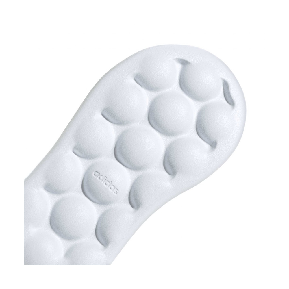 Tenis de Bebe Adidas Advantage CF I Blanco Unisex ID5286