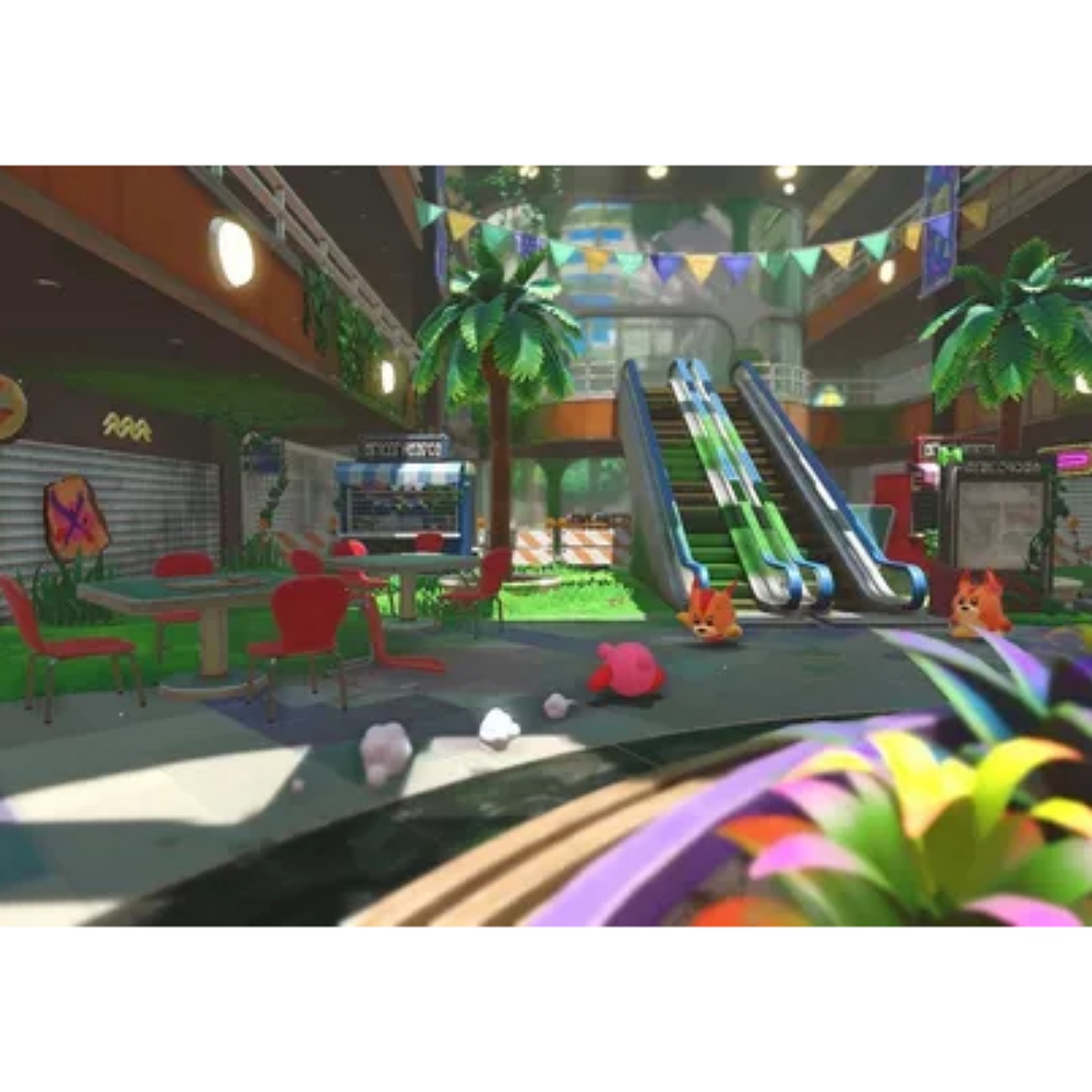 Videojuego Kirby And The Forgotten Land Nintendo Switch