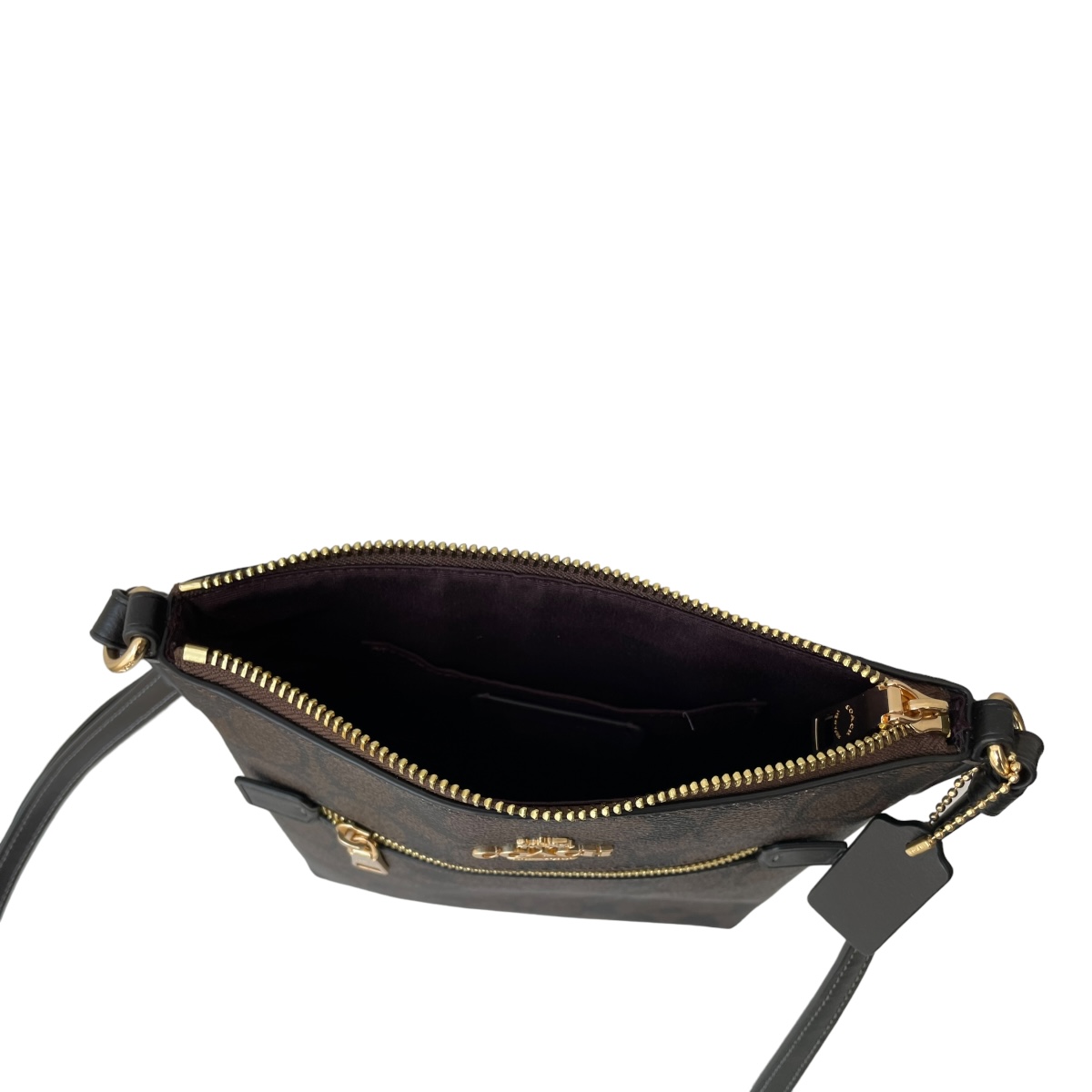 Bolsa Crossbody Coach Diseño Kitt