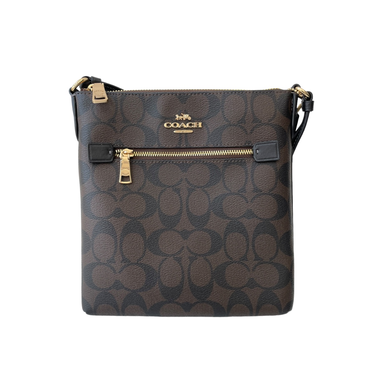 Bolsa Crossbody Coach Diseno Kitt