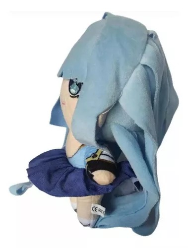 Peluche Suave Colección Genshin Impact Anime Kamisato Ayaka.