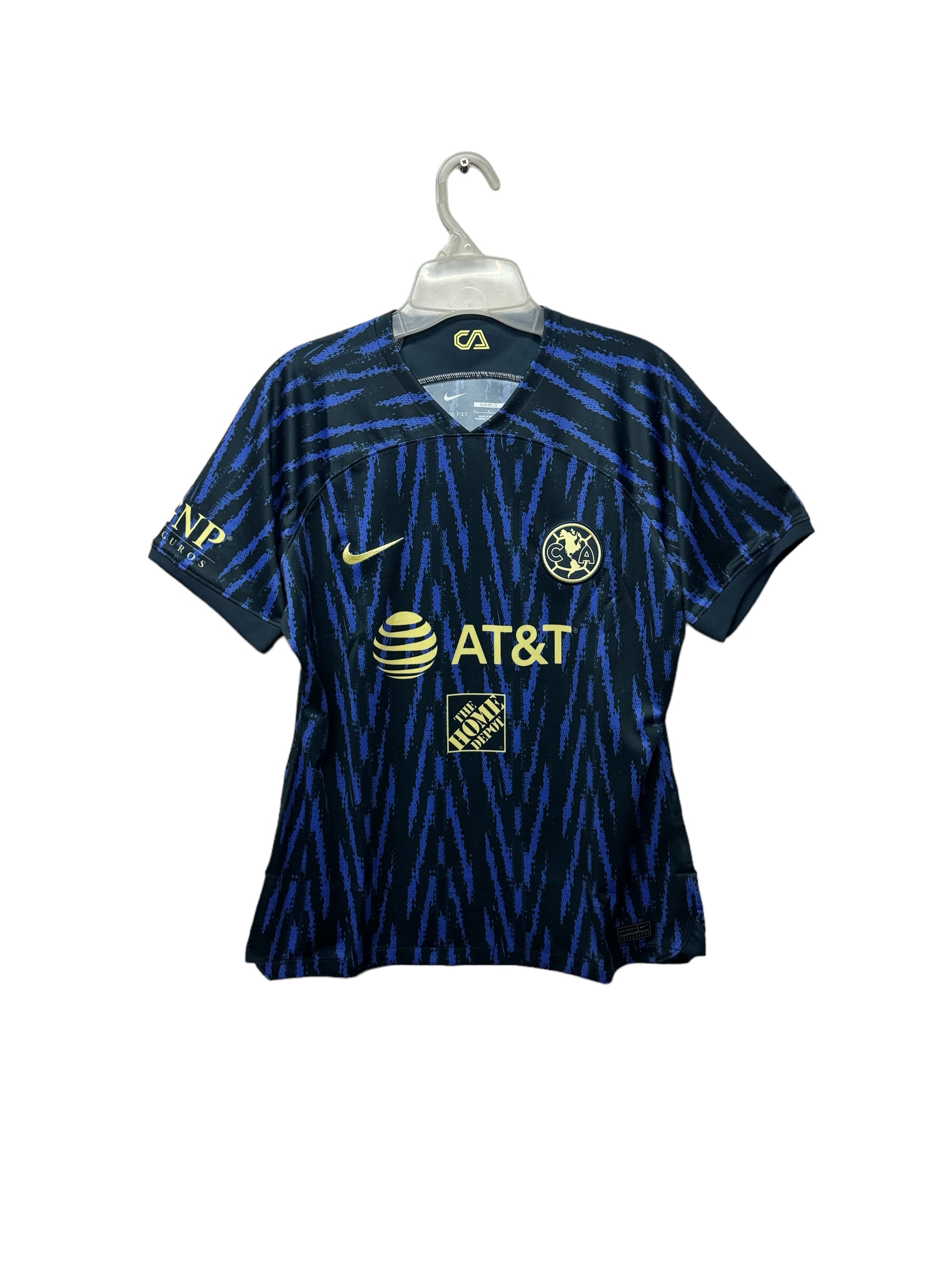 Jersey Original Dama mujer Nike Aguilas Club América visita 2023
