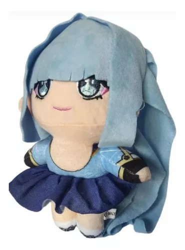 Peluche Suave Colección Genshin Impact Anime Kamisato Ayaka.