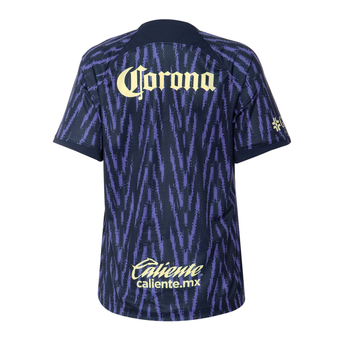 Jersey Original Dama mujer Nike Aguilas Club América visita 2023 DJ7766