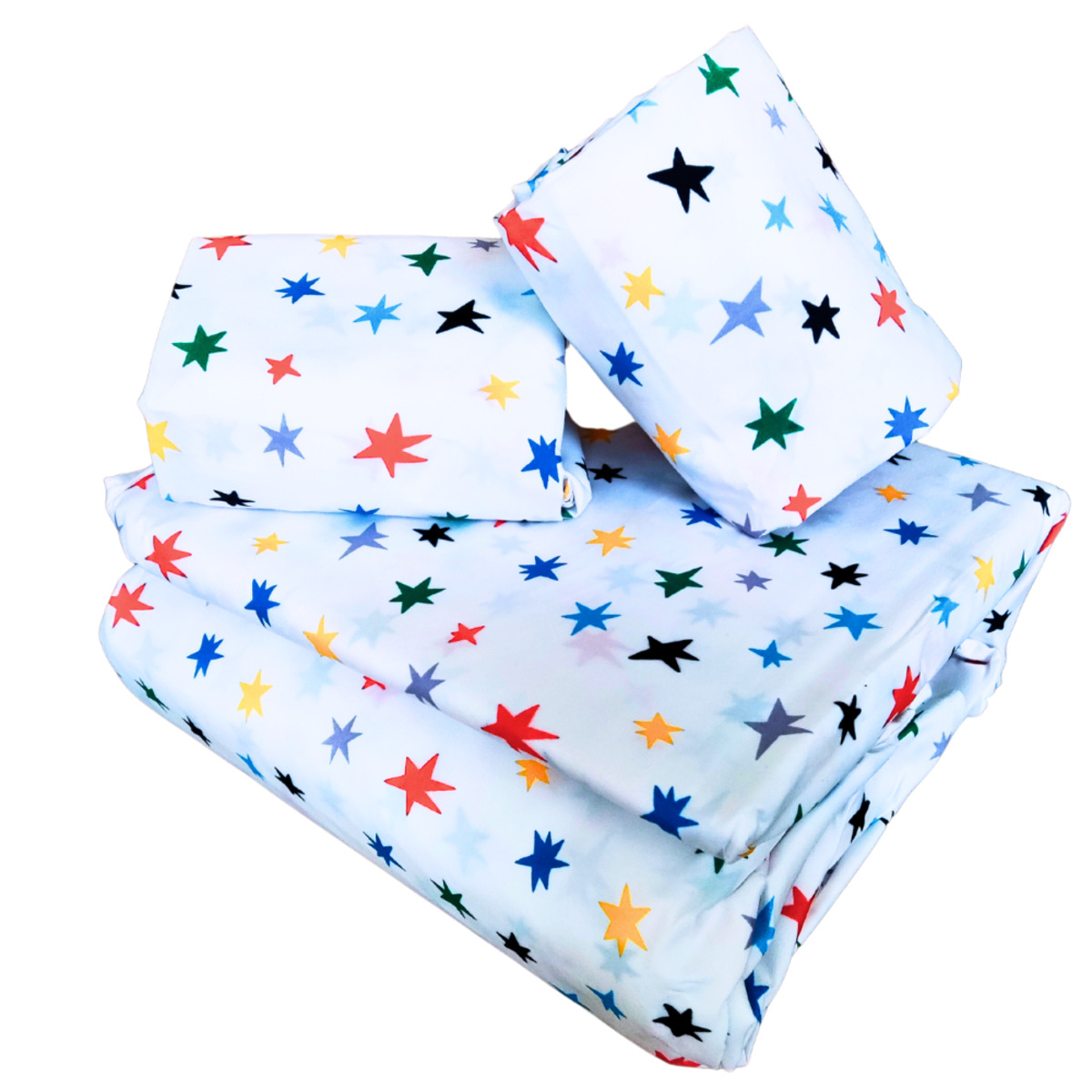 Juego de Sábanas de Microfibra Koala Estampada  -Queen Size -Júpiter