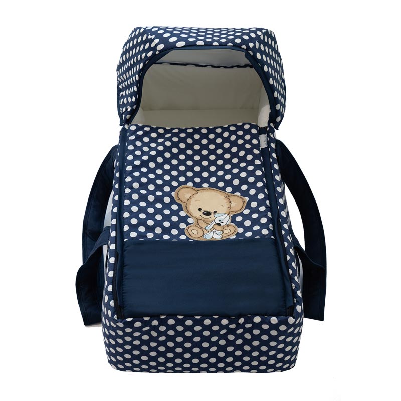 Bambineto Mi Osito. 3 piezas. Bambineto, Colchón y Sabana. .