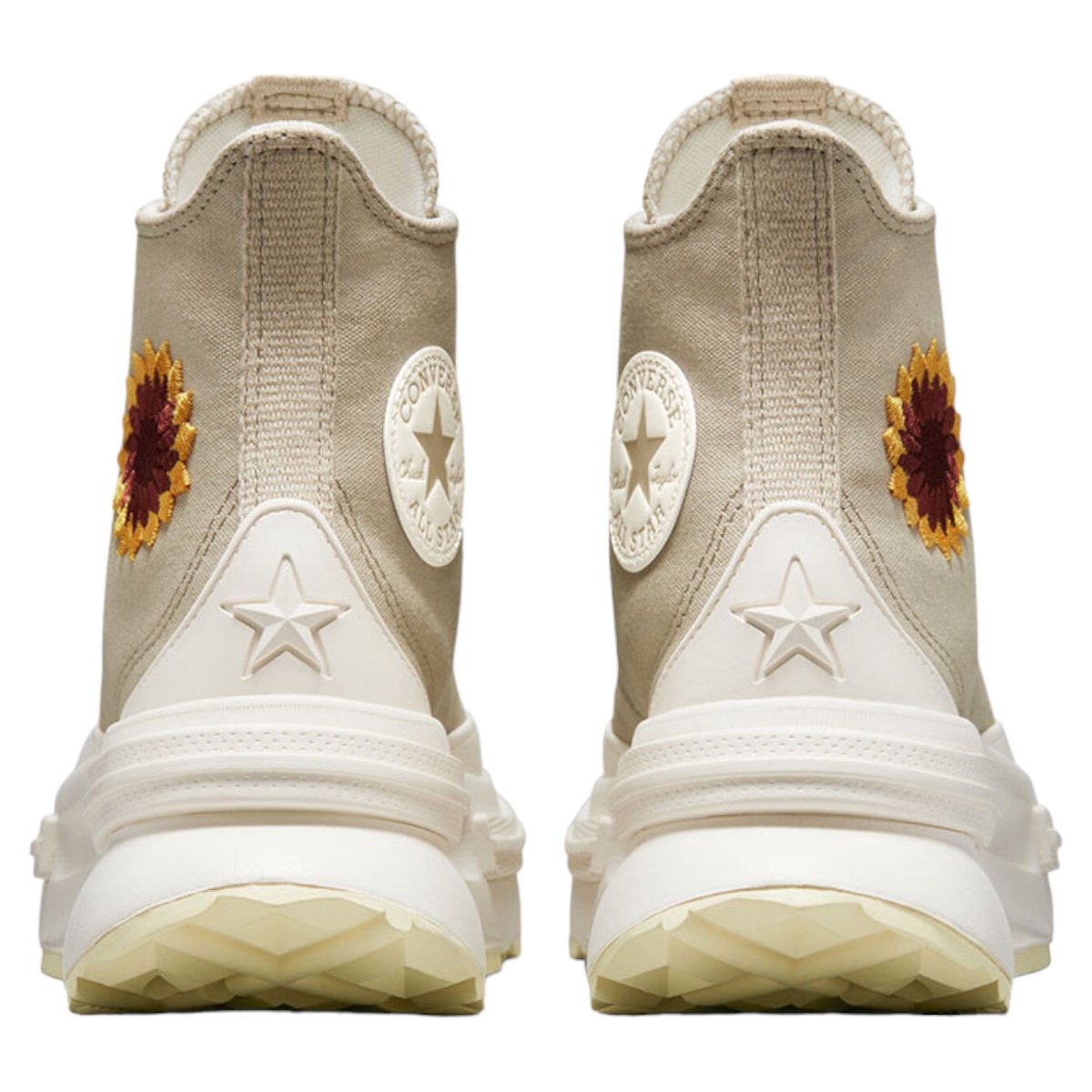 Tenis Converse Run Star Legacy Cx Plataforma Floral Original