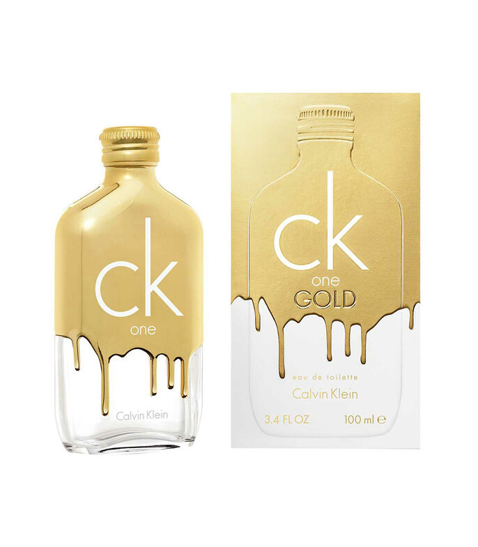 Ck One Gold nuevo, sellado, original!!