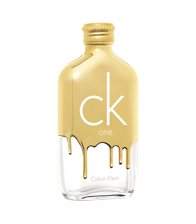 Ck One Gold nuevo, sellado, original!!