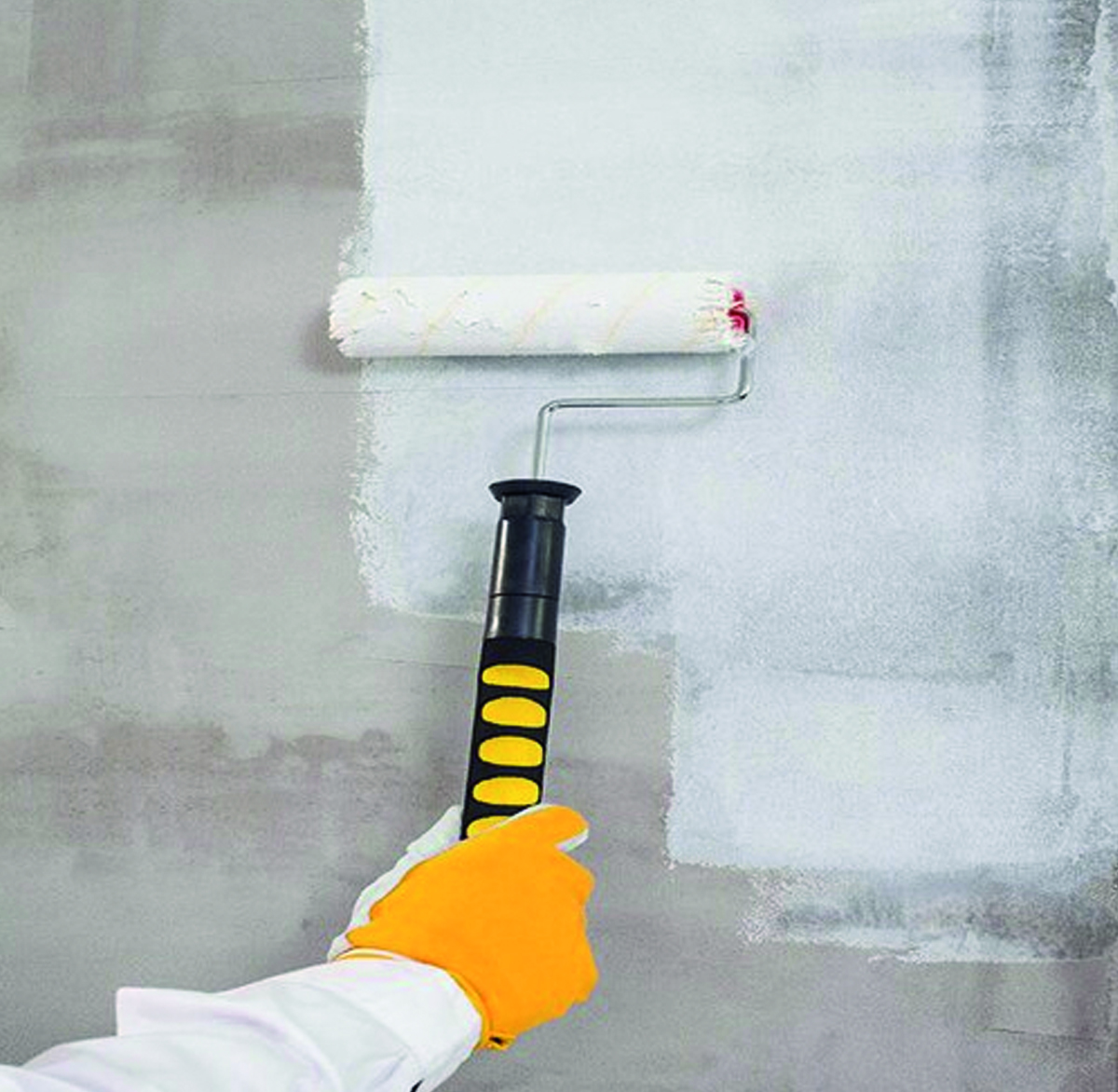 Primer Sellador Protector de Muros, Recina acrilica  5x1 19L