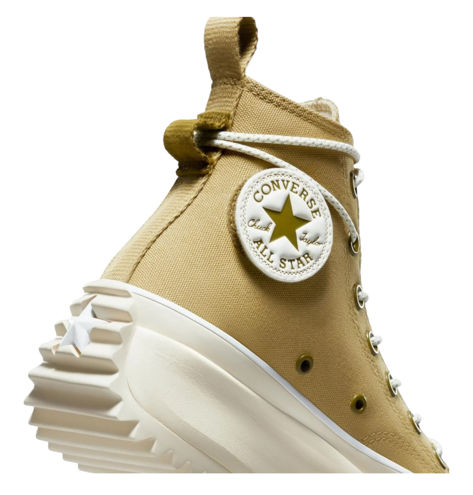 Tenis Converse Run Star Hike En Plataforma 100% Original 