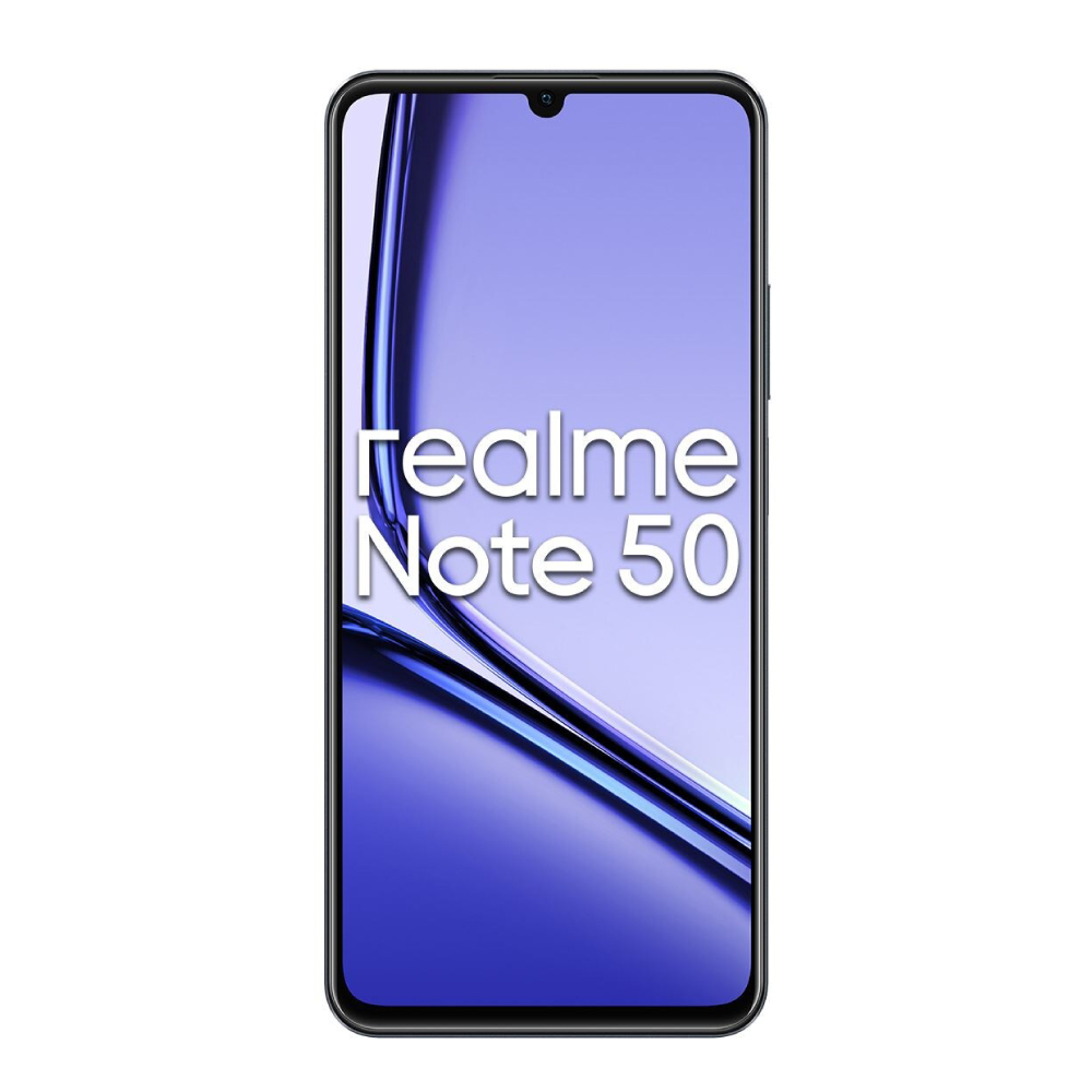 Realme Note 50 Negro