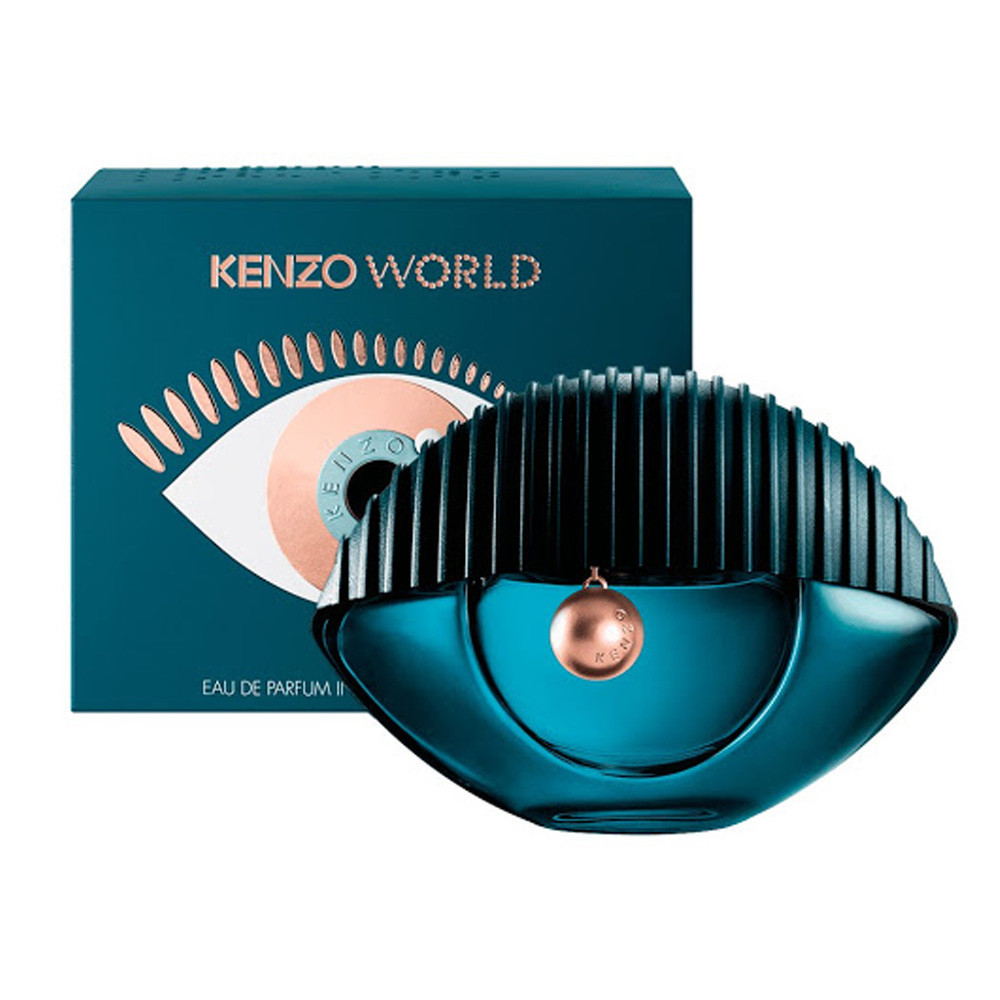 Kenzo World EDP Intense 75 ml Nuevo sellado original