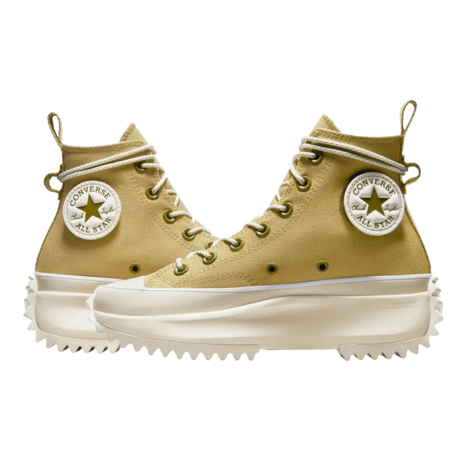 Tenis Converse Run Star Hike En Plataforma 100% Original 