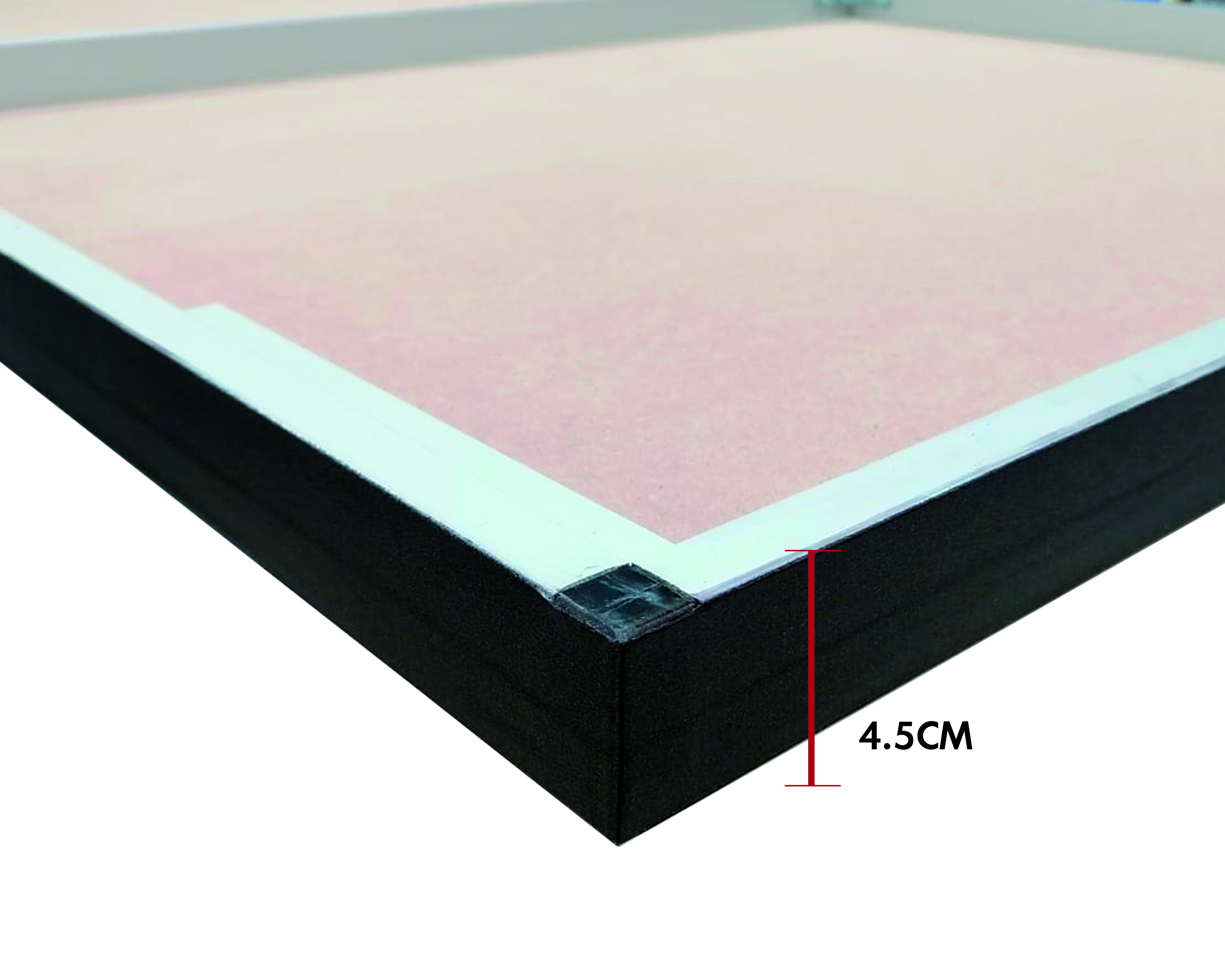 Cuadro El Beso técnica Acrílico