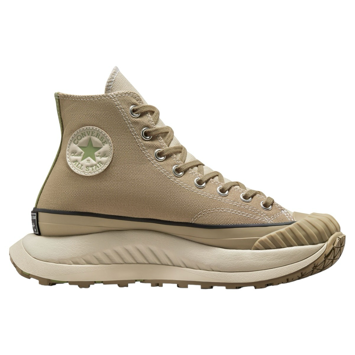 Tenis Converse Chuck 70 AT-CX Earth Tones En Plataforma - Original