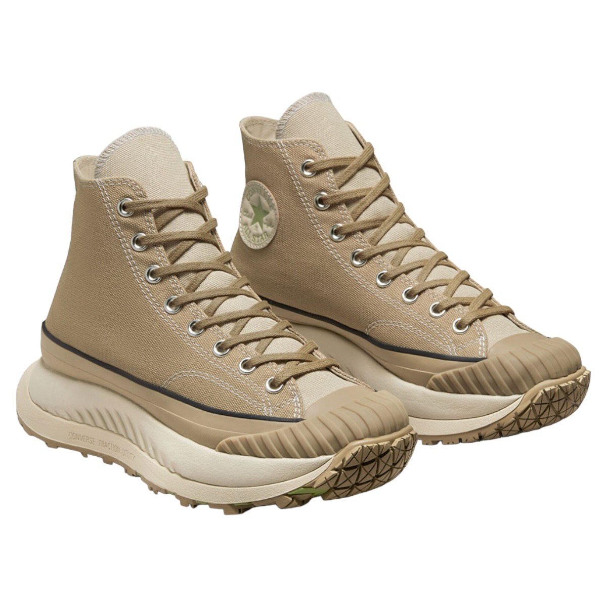 Tenis Converse Chuck 70 AT-CX Earth Tones En Plataforma - Original