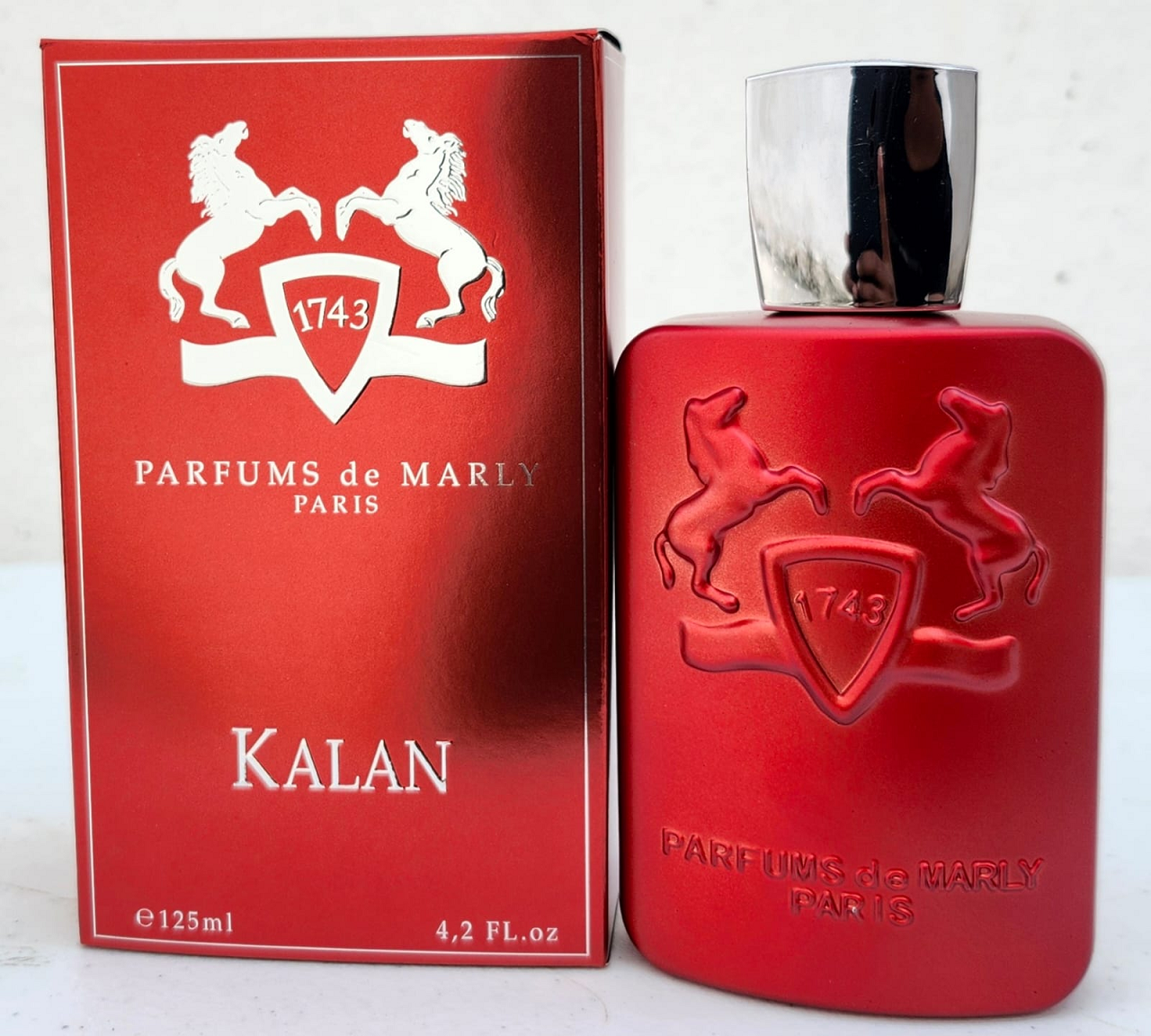 Perfume Kalan Eau de Parfum 125 ml Hombre