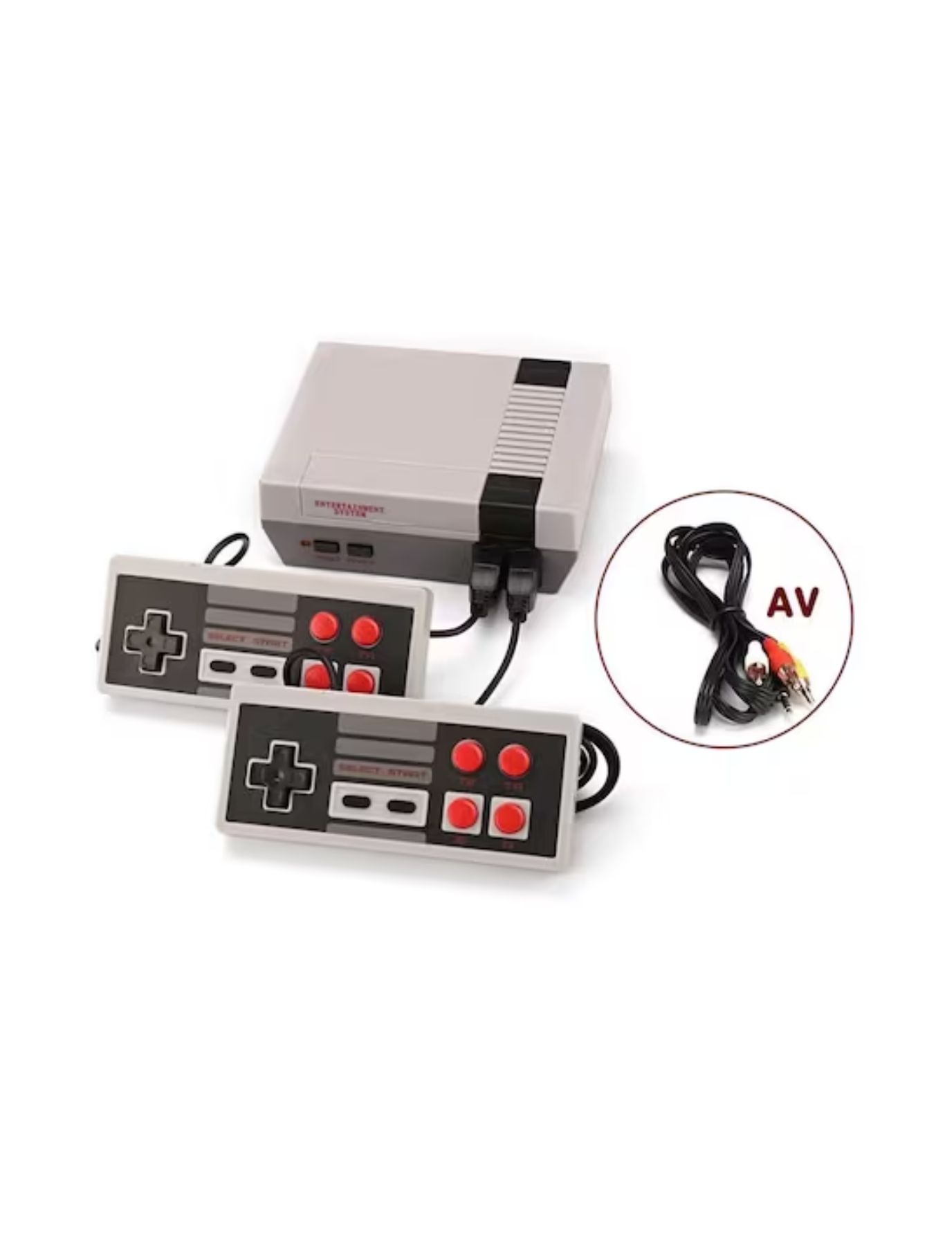 Mini consola de videojuegos