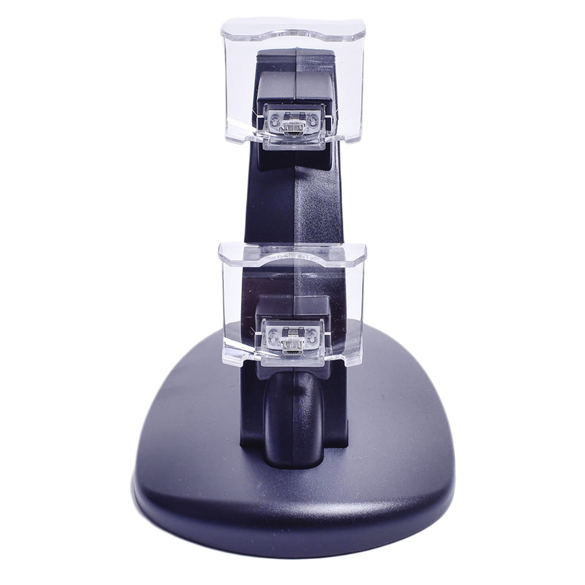 Torre de Cargador Inalámbrico para PS4 Conector de Carga USB