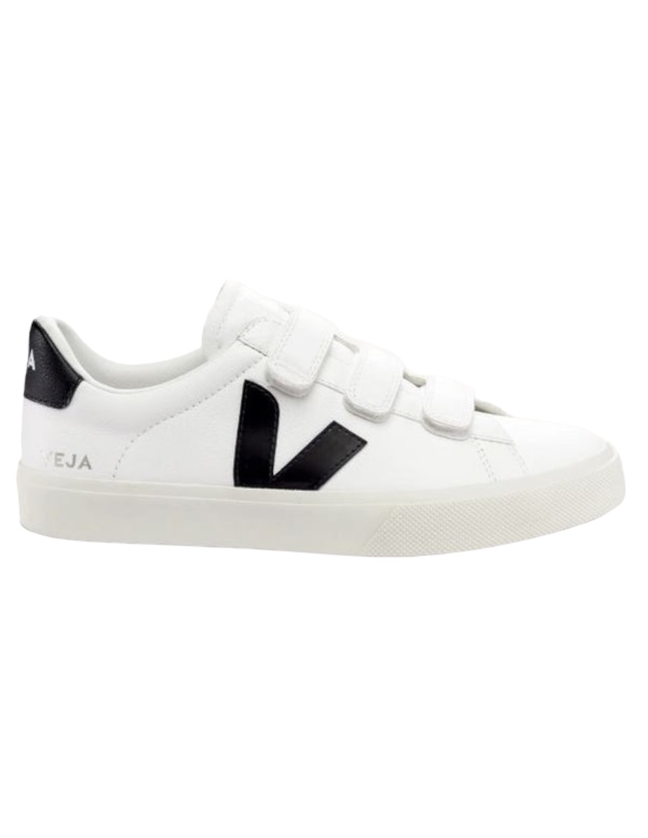 Tenis Veja De Campo para mujer Blanco Talla 25