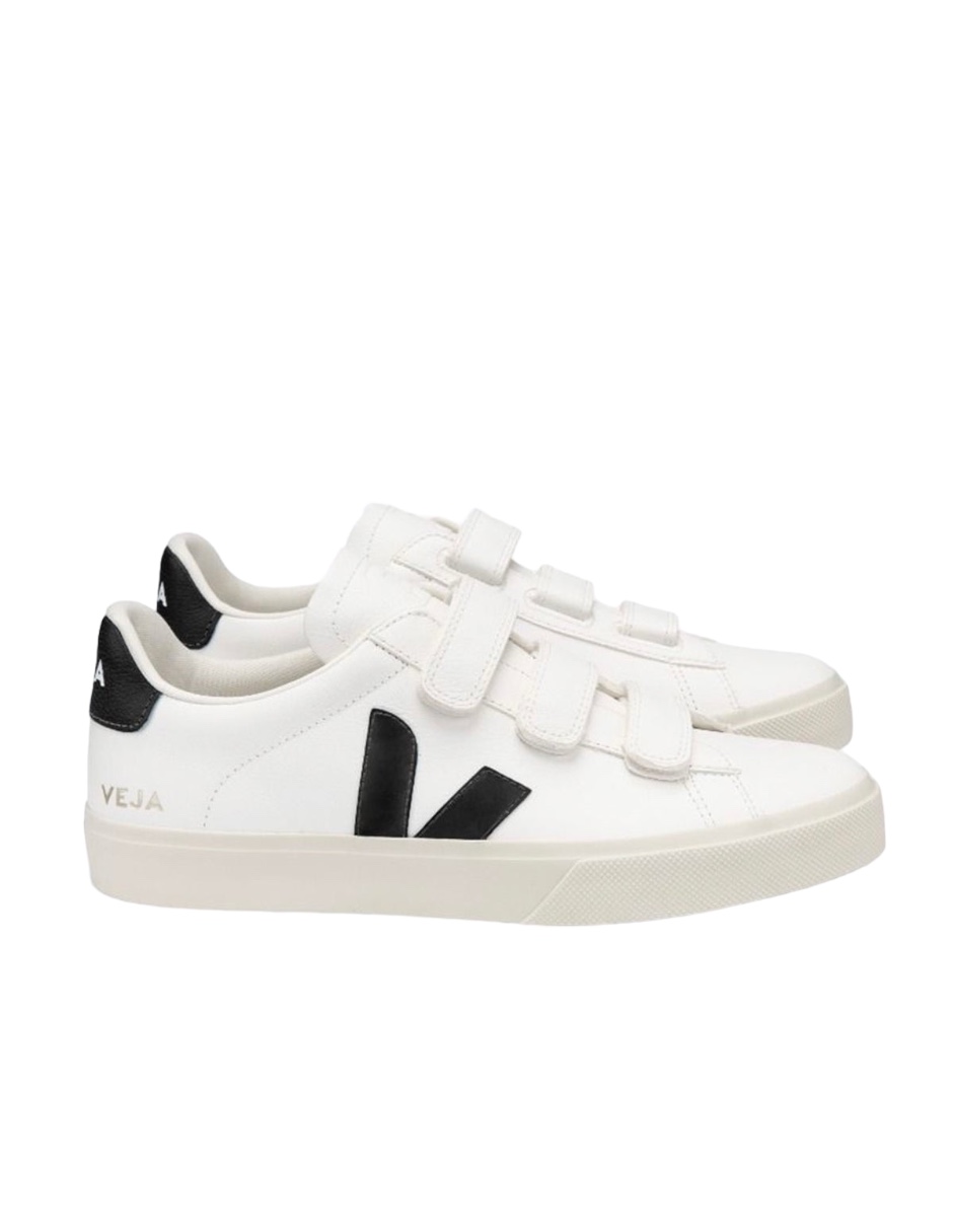 Tenis Veja De Campo para mujer Blanco Talla 25