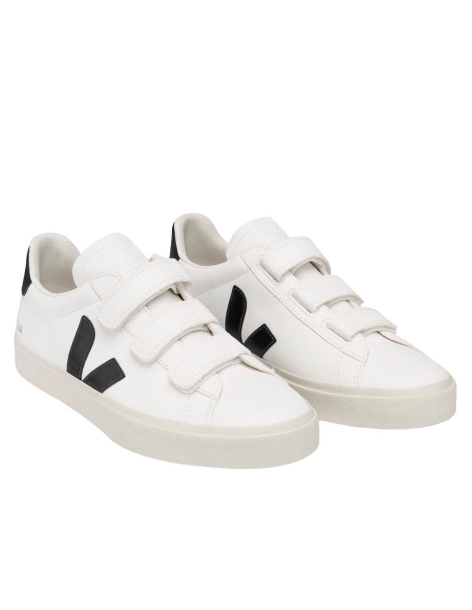 Tenis Veja De Campo para mujer Blanco Talla 25