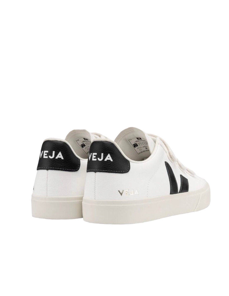 Tenis Veja De Campo para mujer Blanco Talla 25