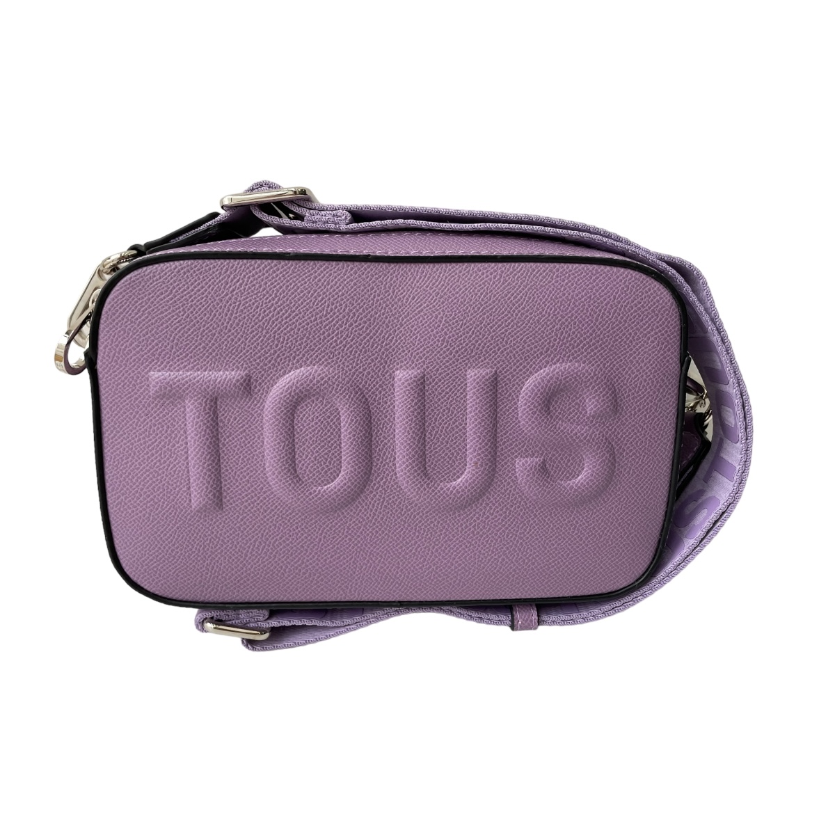 Bolsa Crosbody Camara Tous Lila