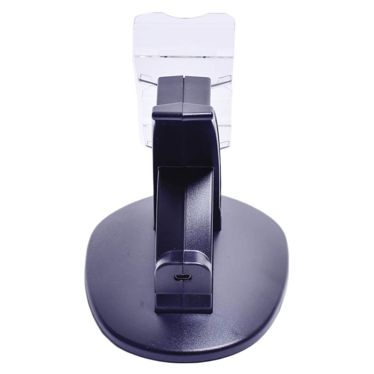 Torre de Cargador Inalámbrico para PS4 Conector de Carga USB