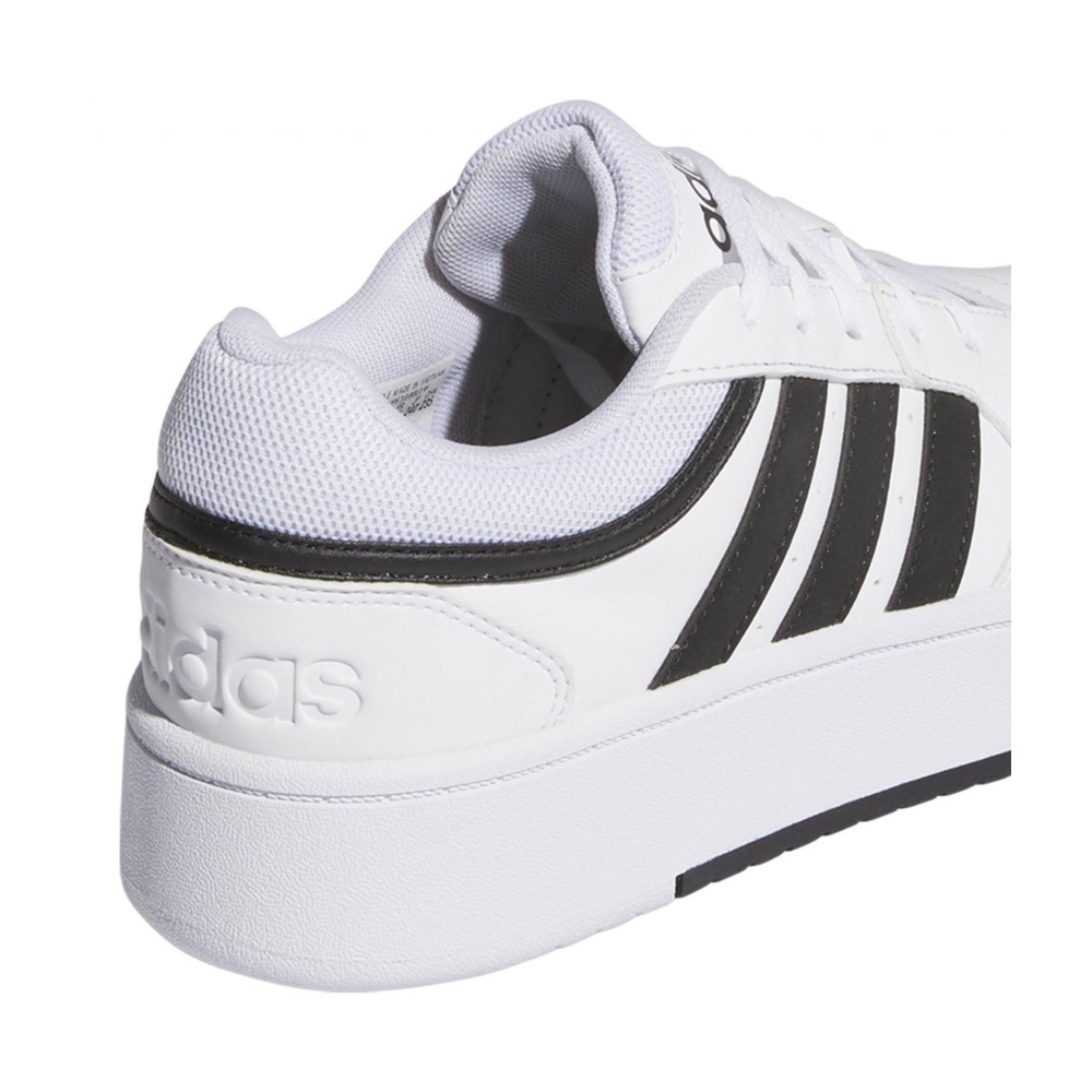 Tenis Adidas Hoops 3.0 Bold W Blanco-Dama IG6115.