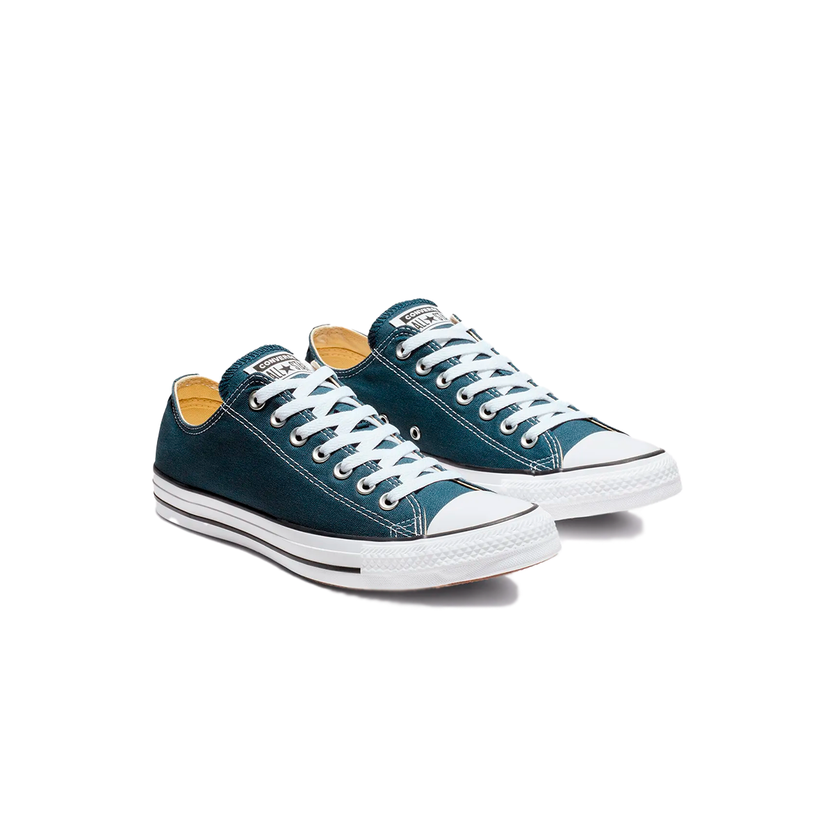 Tenis Converse Chuck Taylor All Star Azules Choclo de Lona Unisex