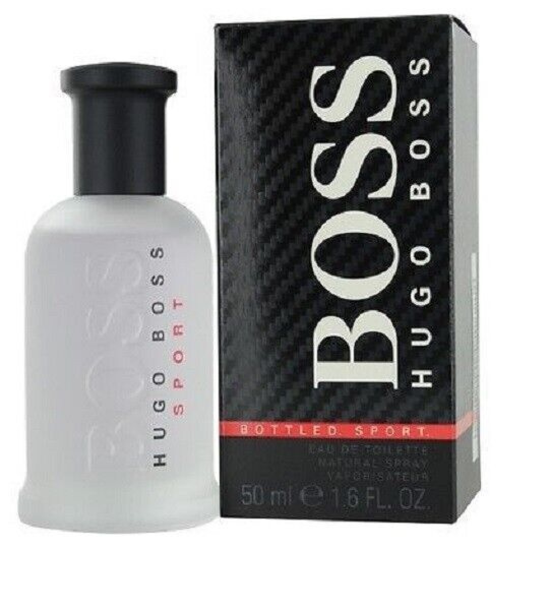 Hugo Boss Bottled Sport Eau de Toilette Spray 100 ML
