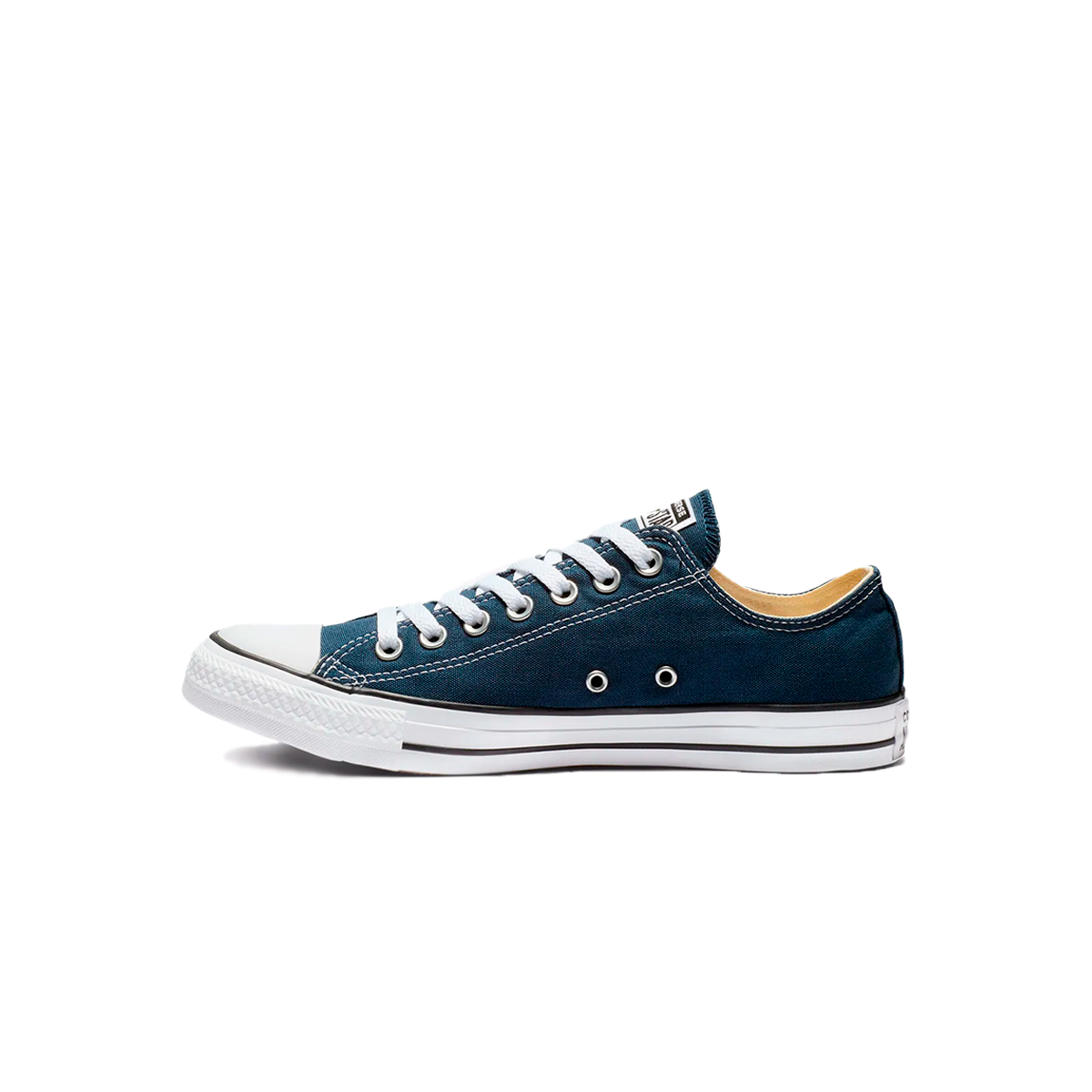 Tenis Converse Chuck Taylor All Star Azules Choclo de Lona Unisex
