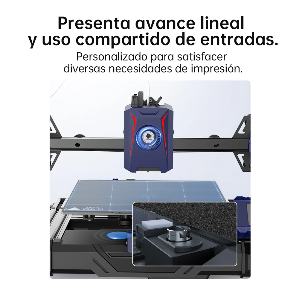 impresora 3D Kobra 2 Neo Anycubic.