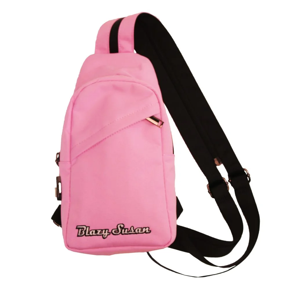 Mochila Over the Shoulder Bag Rosa Blazy Susan