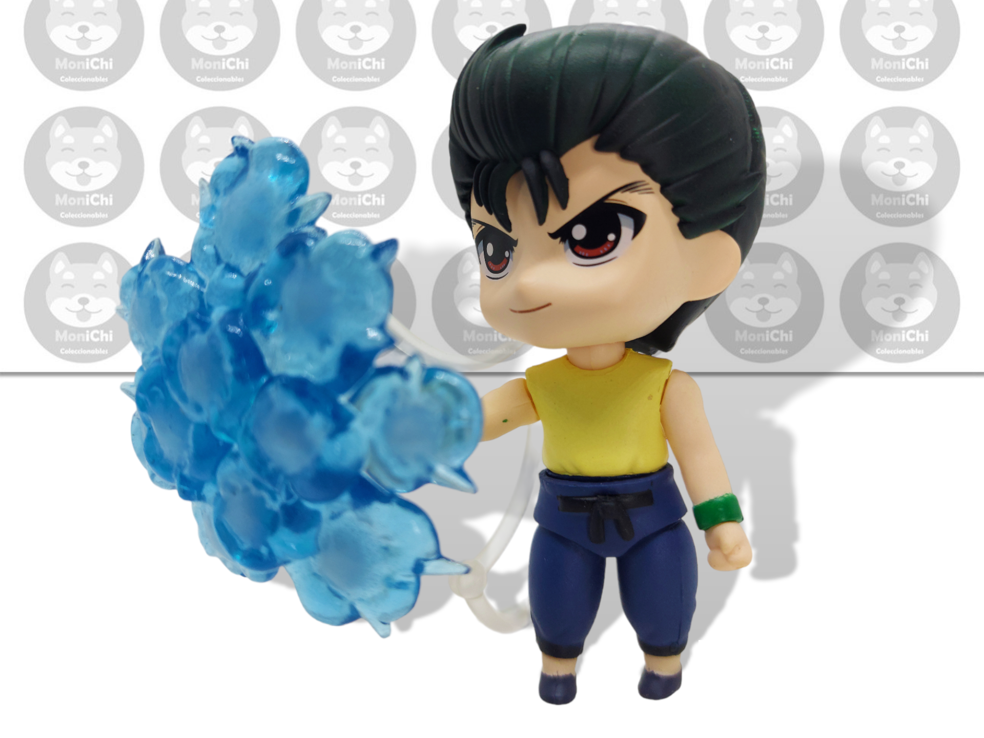 Yusuke Urameshi 1221 Yu Hakusho Nendoroid Figma Figura Anime