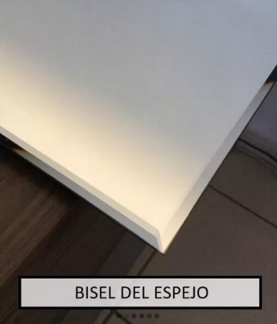 Set Mueble para baño a piso (Gabinete) ZA90EB, con dos puertas y tres huecos. El set incluye: lavabo de cerámica, espejo y monomando. Color Ebony.